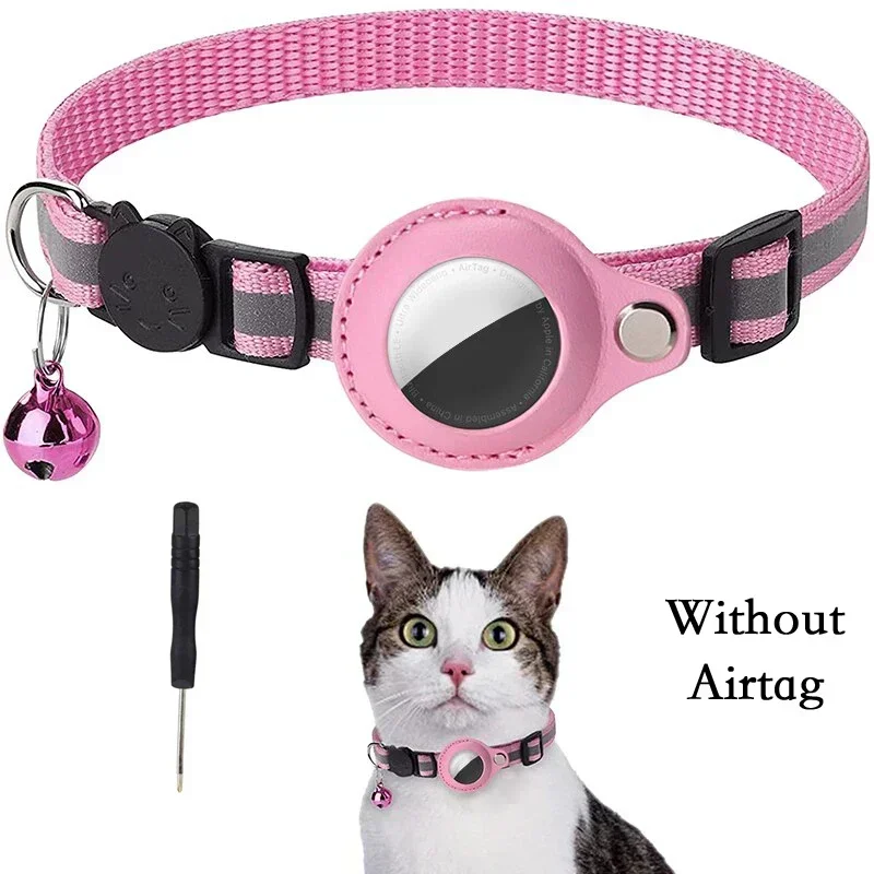 Collier anti-perte AirTag pour chaton – Image 8