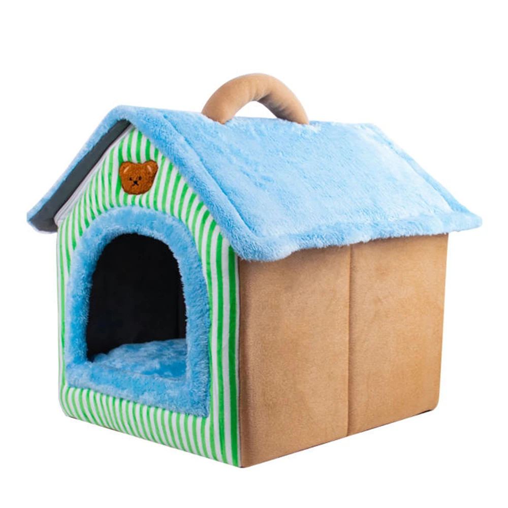 Maison d’hiver pour chat – Image 8
