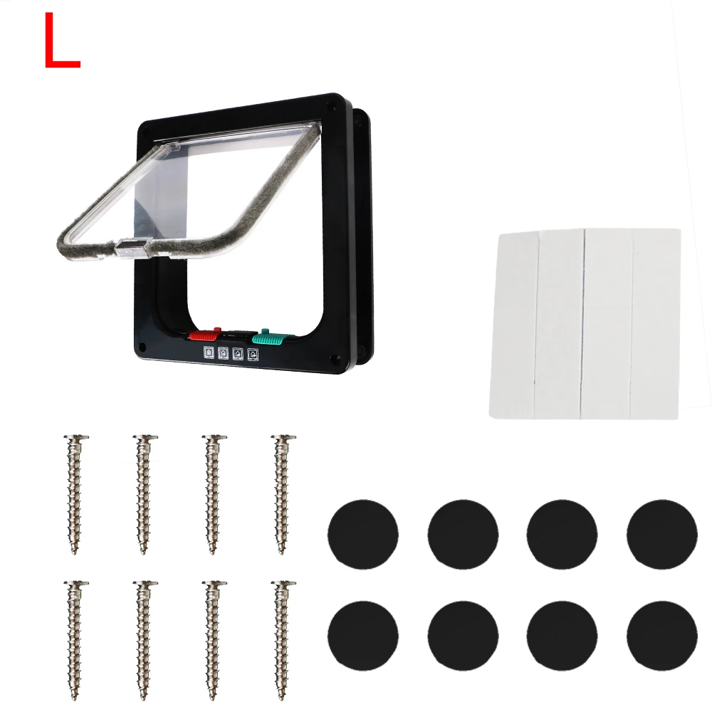 Chatière ABS à verrouillage 4 points – Image 8