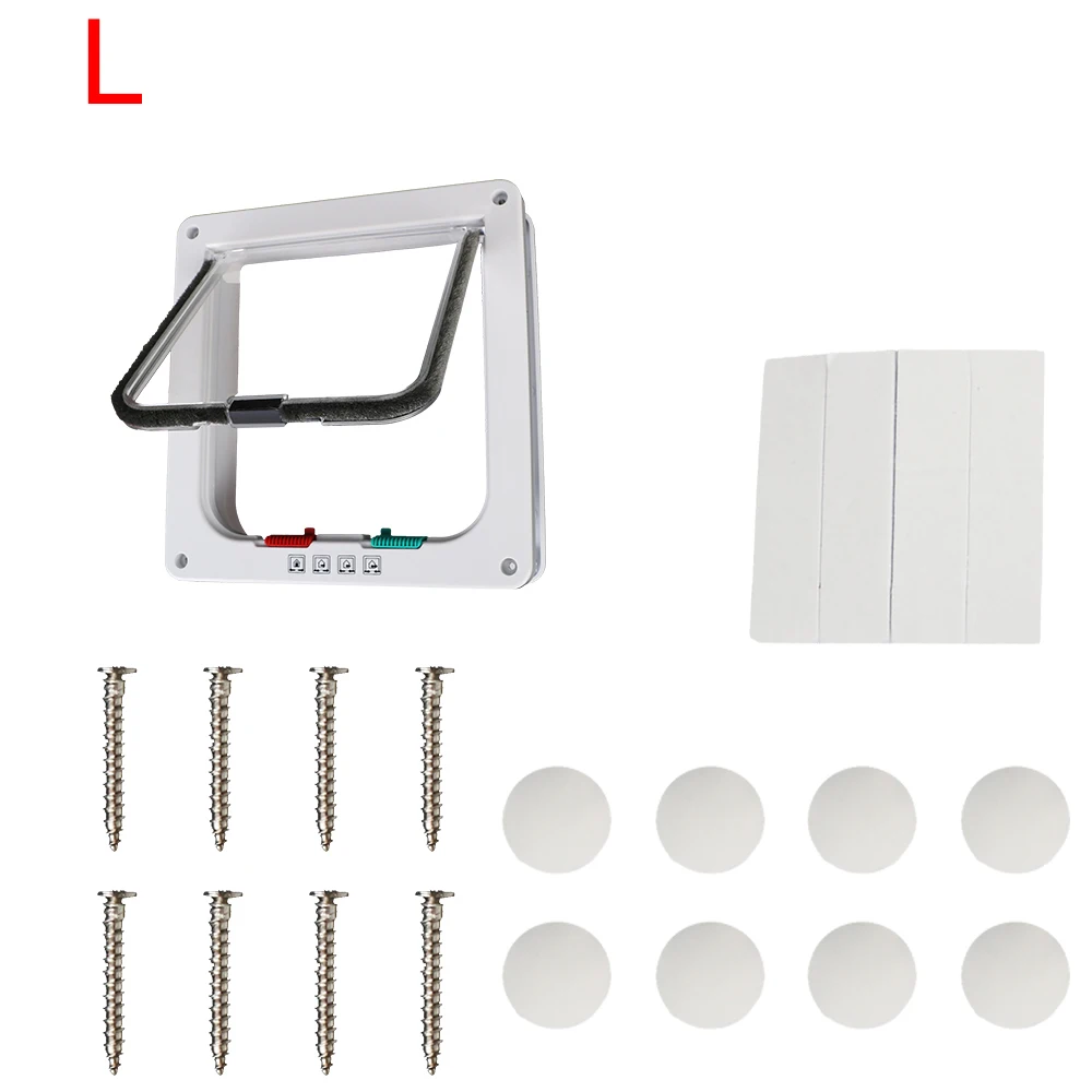 Chatière ABS à verrouillage 4 points – Image 9