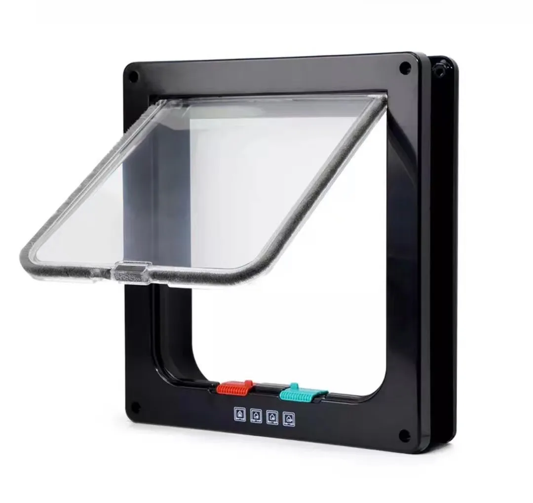 Chatière sécurisée à 4 points – Image 9