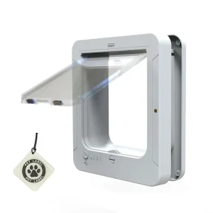 Porte pour chat intelligente RFID