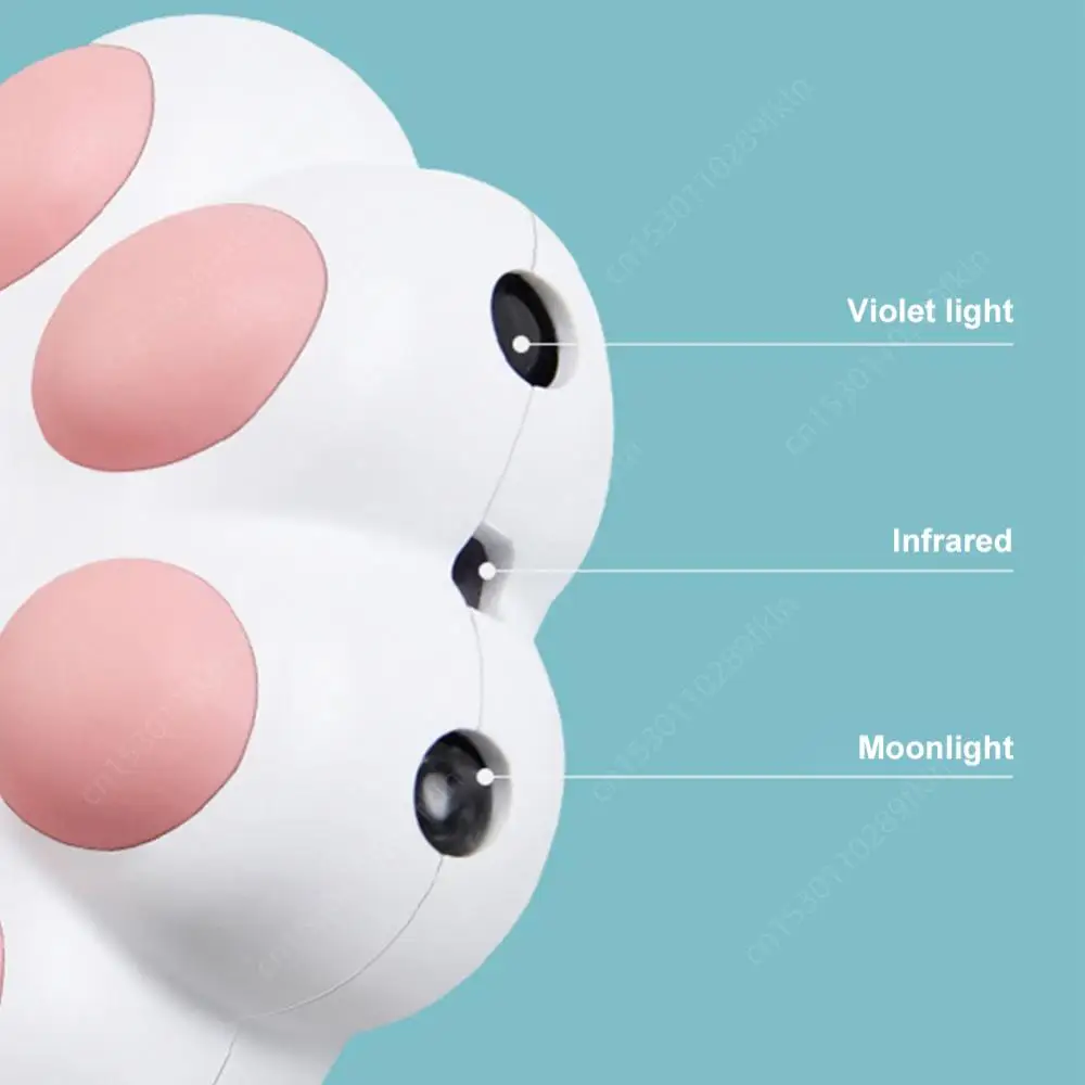 Jouet laser interactif multi-modes pour chat – Image 5