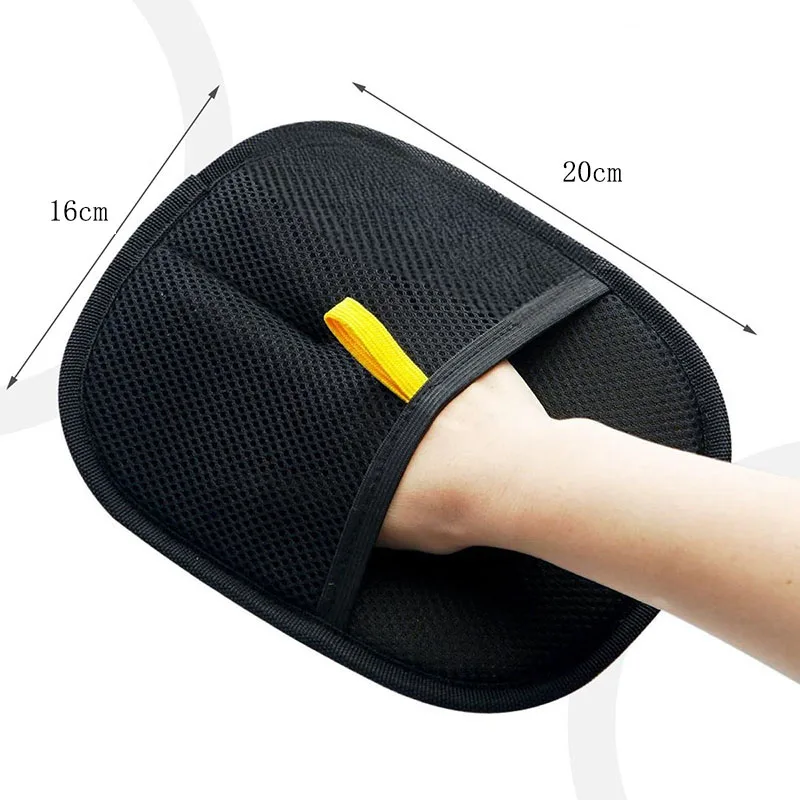 Gant double face anti-poils pour chat – Image 6