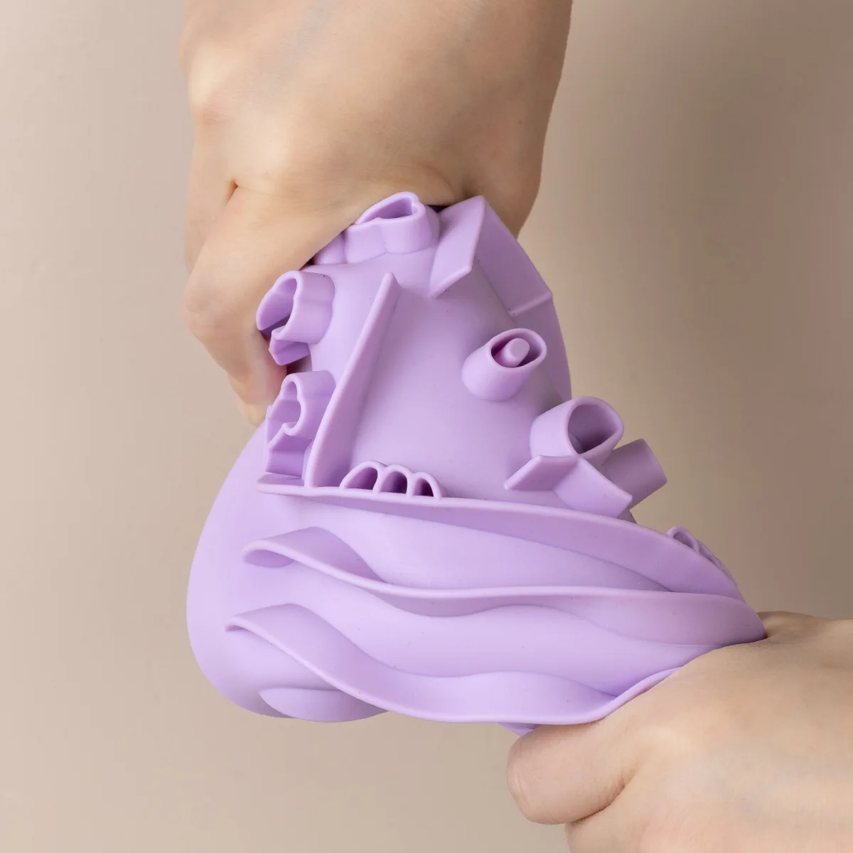 Tapis à lécher en silicone pour chat – Image 4