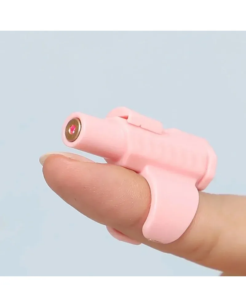 Mini jouet laser interactif portable pour chat – Image 5