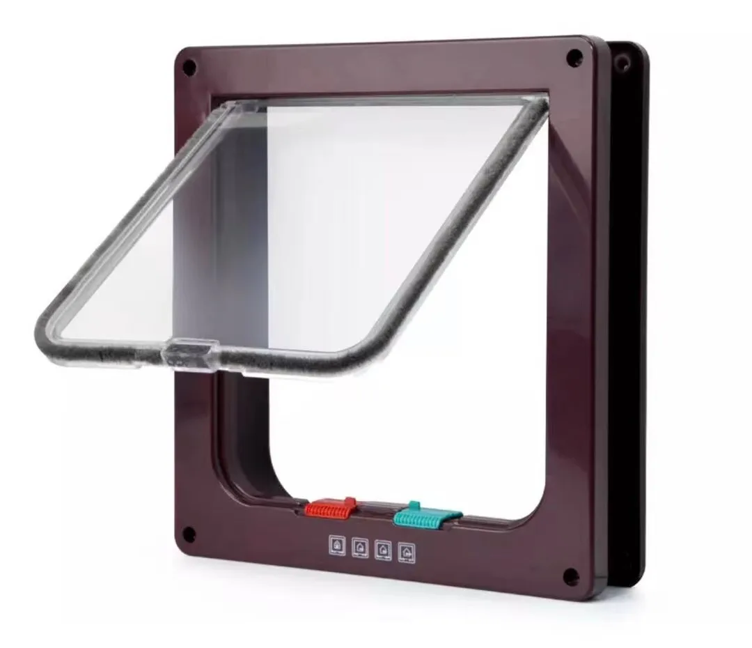 Chatière sécurisée à 4 points – Image 7