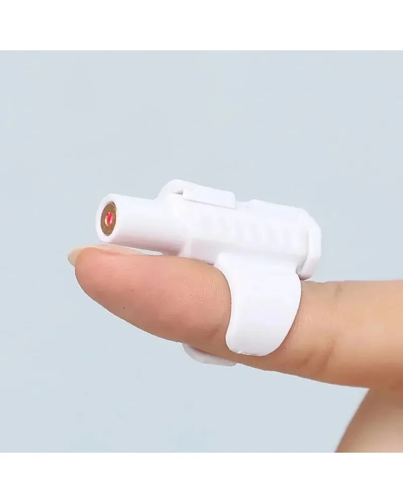 Mini jouet laser interactif portable pour chat – Image 6