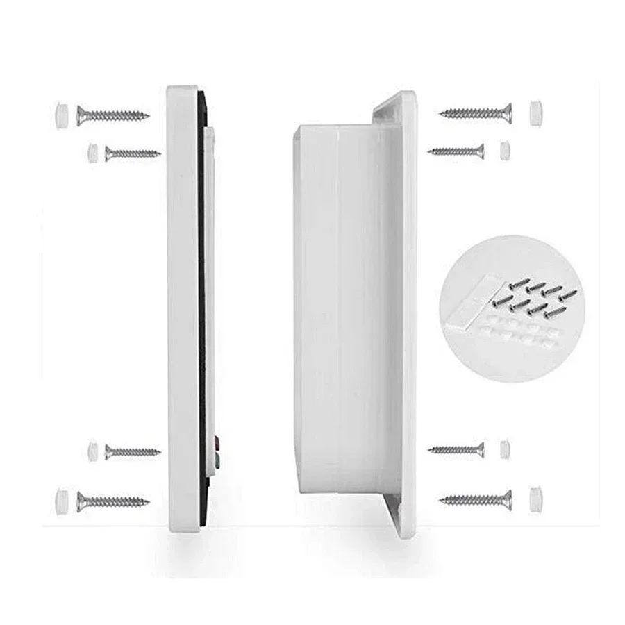 Chatière sécurisée à 4 points – Image 6