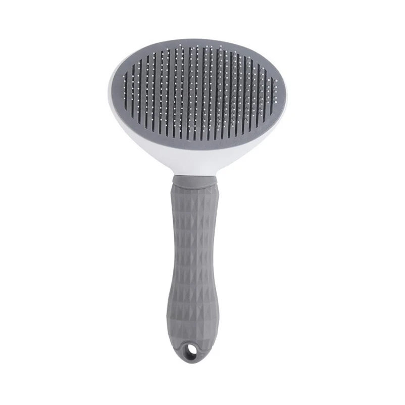 Brosse antidérapante à aiguilles pour chat – Image 3