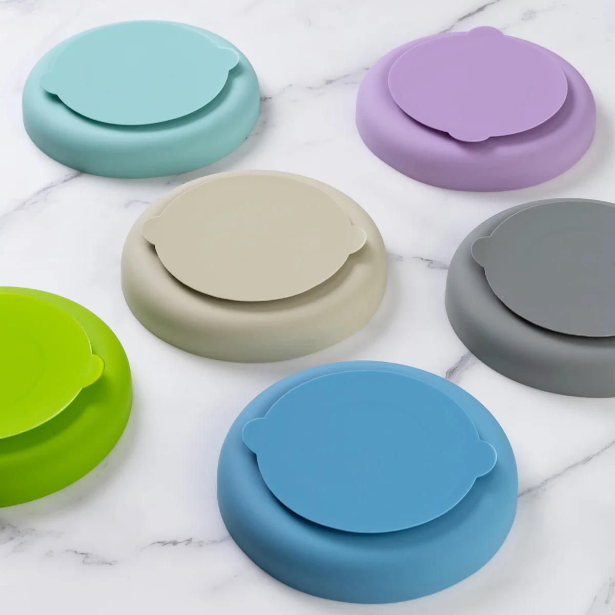 Tapis à lécher en silicone pour chat – Image 5