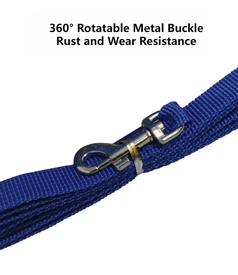 Harnais réfléchissant anti-fugue pour chat – Image 16