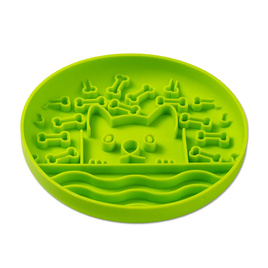 Tapis à lécher en silicone pour chat – Image 7