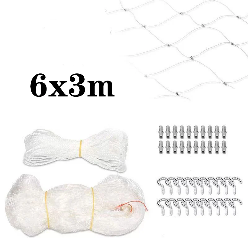 Filet de sécurité balcon anti-chute pour chat – Image 5