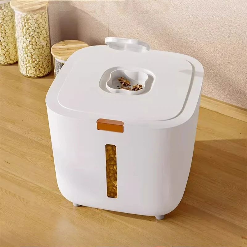 Boîte hermétique à croquettes pour chat – Image 6