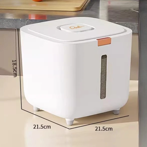 Boîte hermétique à croquettes pour chat – Image 9