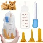 Kit biberon pour chaton nouveau-né