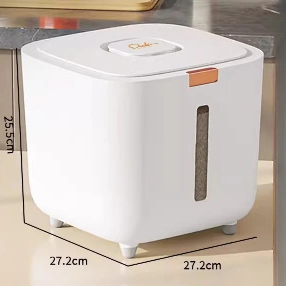 Boîte hermétique à croquettes pour chat – Image 8