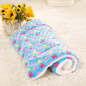 Tapis de couchage épais pour chat - TapisDoux4Cat™ - Pour toi Mon chat