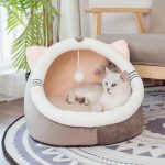 Lit Douillet pour Chat - Nidminou™ - Pour toi Mon chat