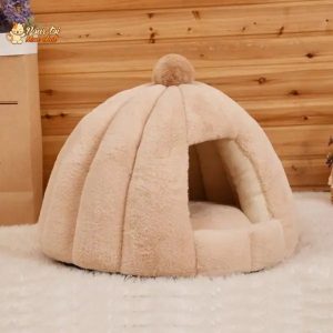 Coussin anti stress et relaxant pour chat, Igglo'Cat™ - Pour toi Mon chat